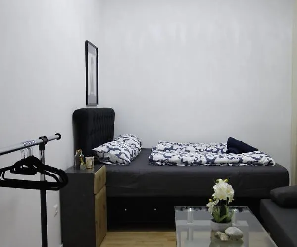 Апартаменти Premier Double Th B